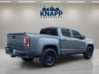 2022 GMC Canyon 2WD Elevation
