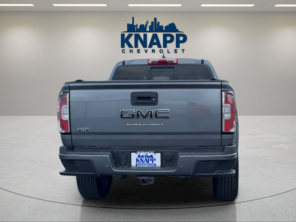 2022 GMC Canyon 2WD Elevation