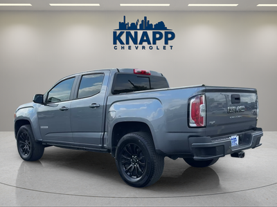2022 GMC Canyon 2WD Elevation