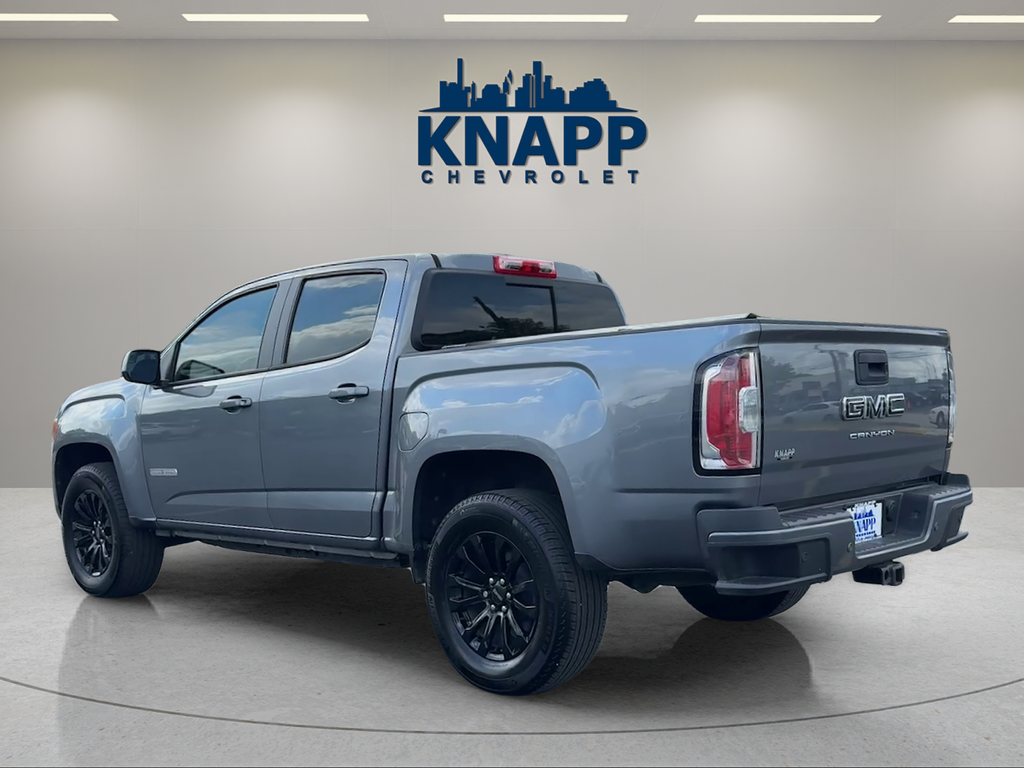 2022 GMC Canyon 2WD Elevation