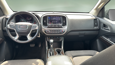 2022 GMC Canyon 2WD Elevation