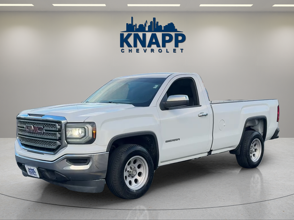 2018 GMC Sierra 1500 Base