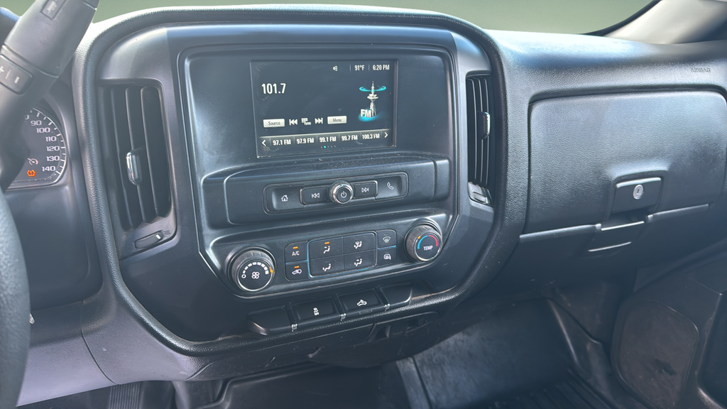 2018 GMC Sierra 1500 Base