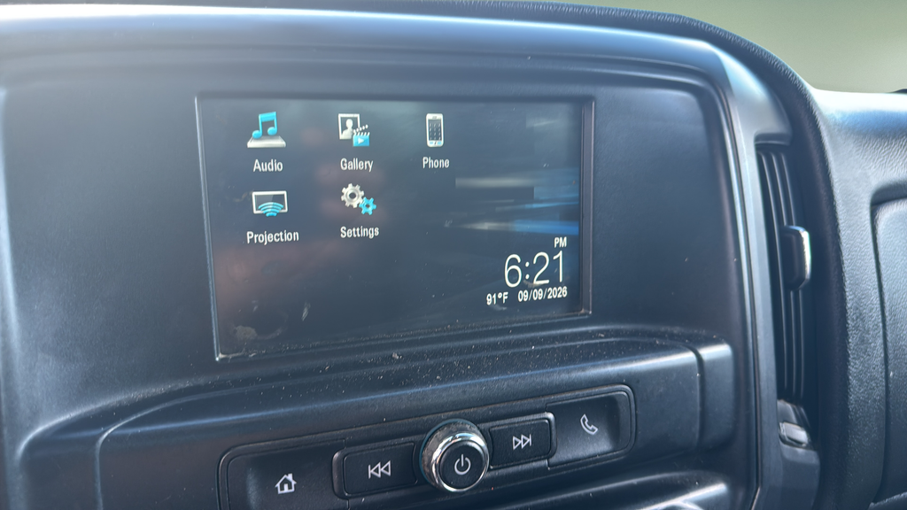 2018 GMC Sierra 1500 Base