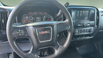 2018 GMC Sierra 1500 Base