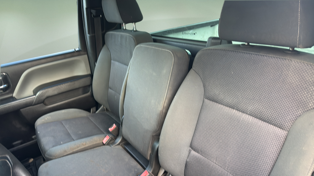 2018 GMC Sierra 1500 Base