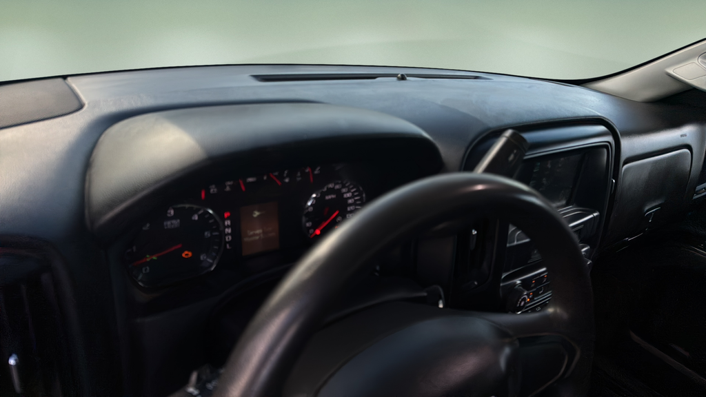 2018 GMC Sierra 1500 Base