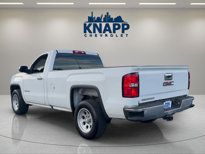 2018 GMC Sierra 1500 Base