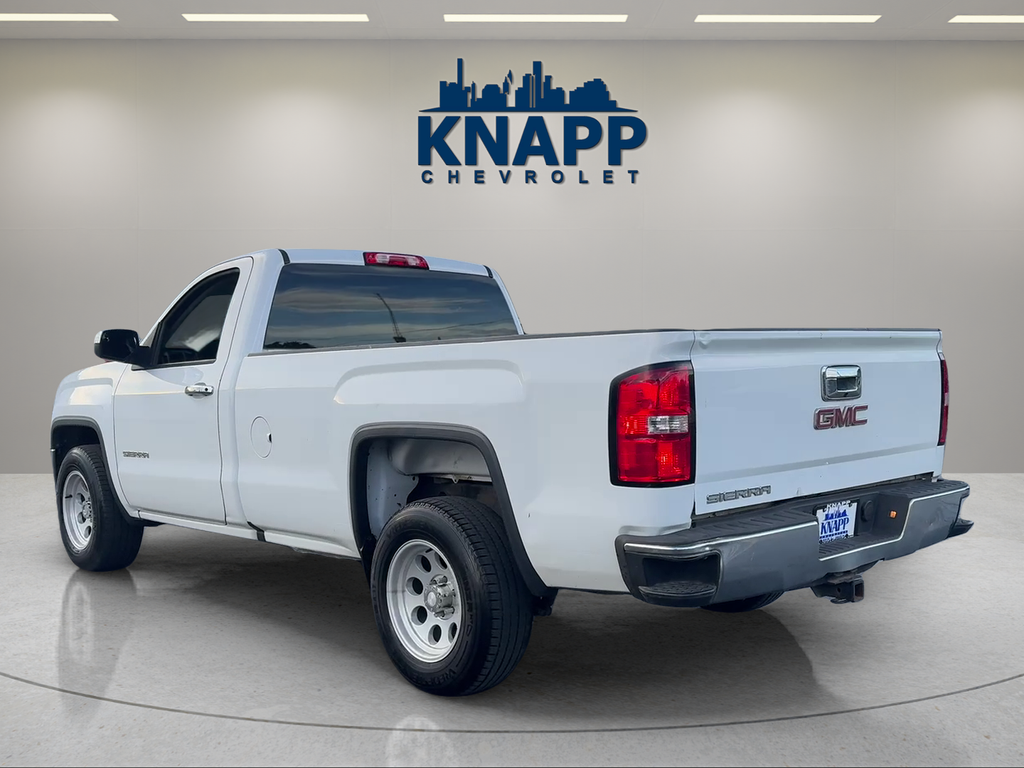 2018 GMC Sierra 1500 Base