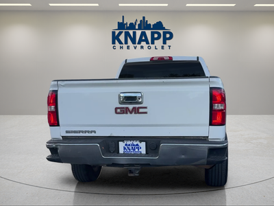 2018 GMC Sierra 1500 Base