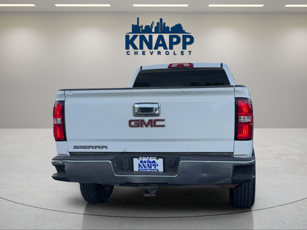 2018 GMC Sierra 1500 Base