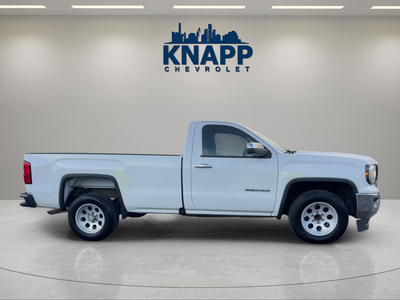 2018 GMC Sierra 1500 Base