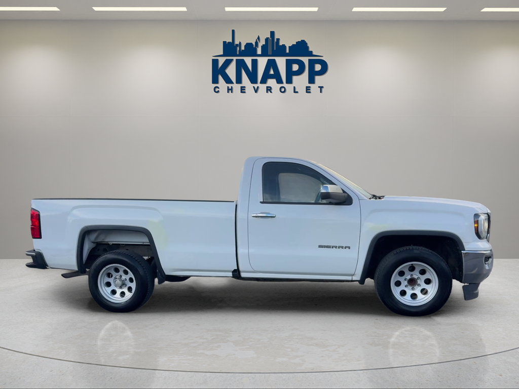 2018 GMC Sierra 1500 Base