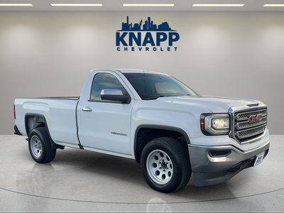 2018 GMC Sierra 1500 Base