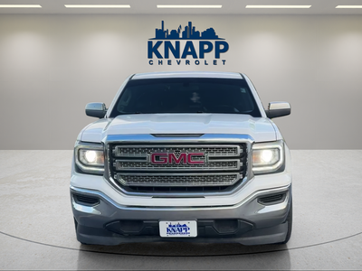 2018 GMC Sierra 1500 Base