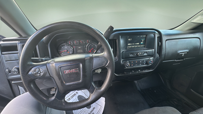 2018 GMC Sierra 1500 Base