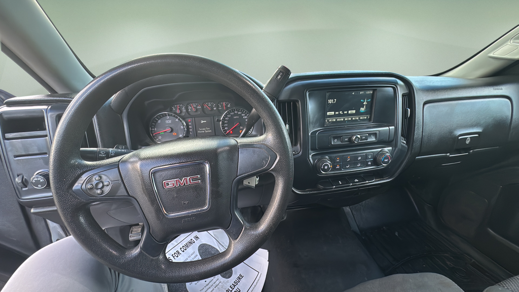 2018 GMC Sierra 1500 Base