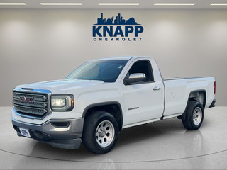 2018 GMC Sierra 1500 Base