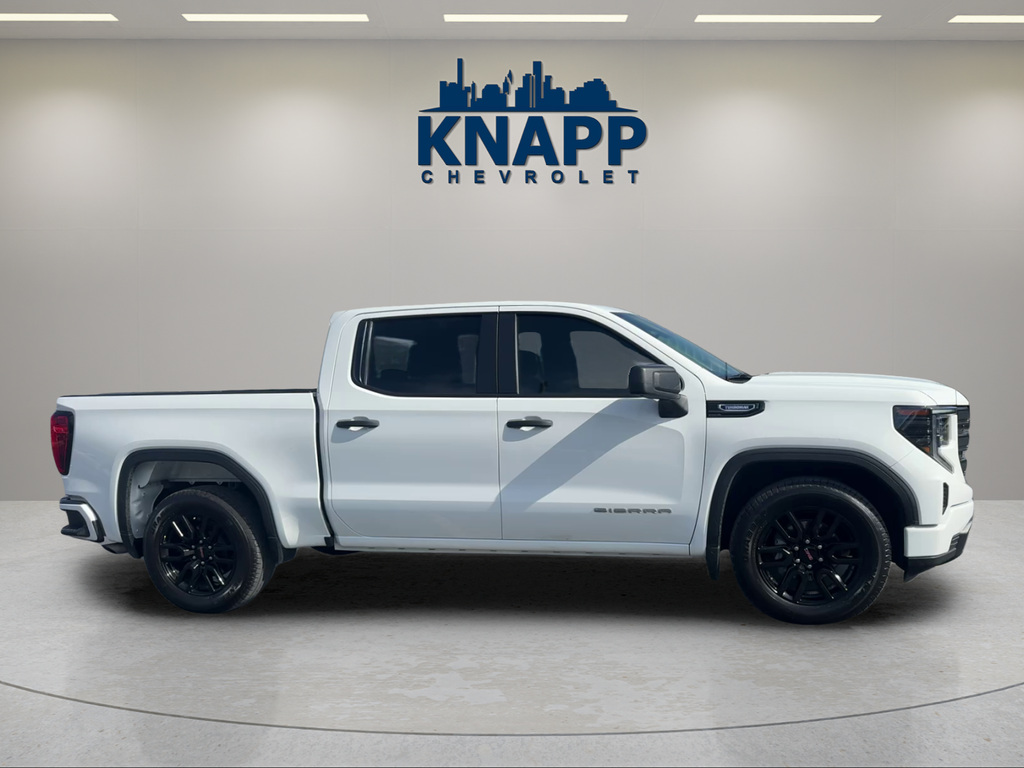 2025 GMC Sierra 1500 Pro