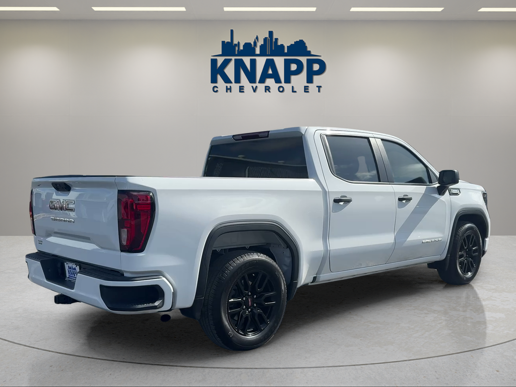 2025 GMC Sierra 1500 Pro