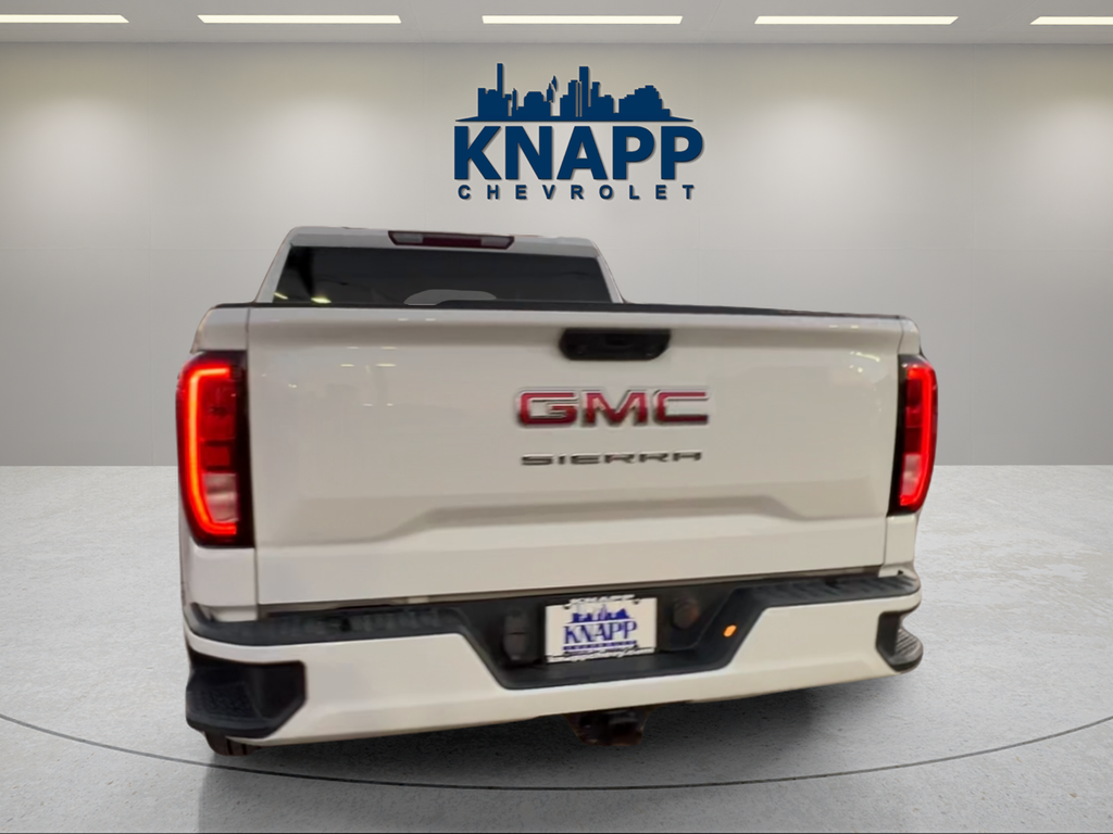 2023 GMC Sierra 1500 Pro