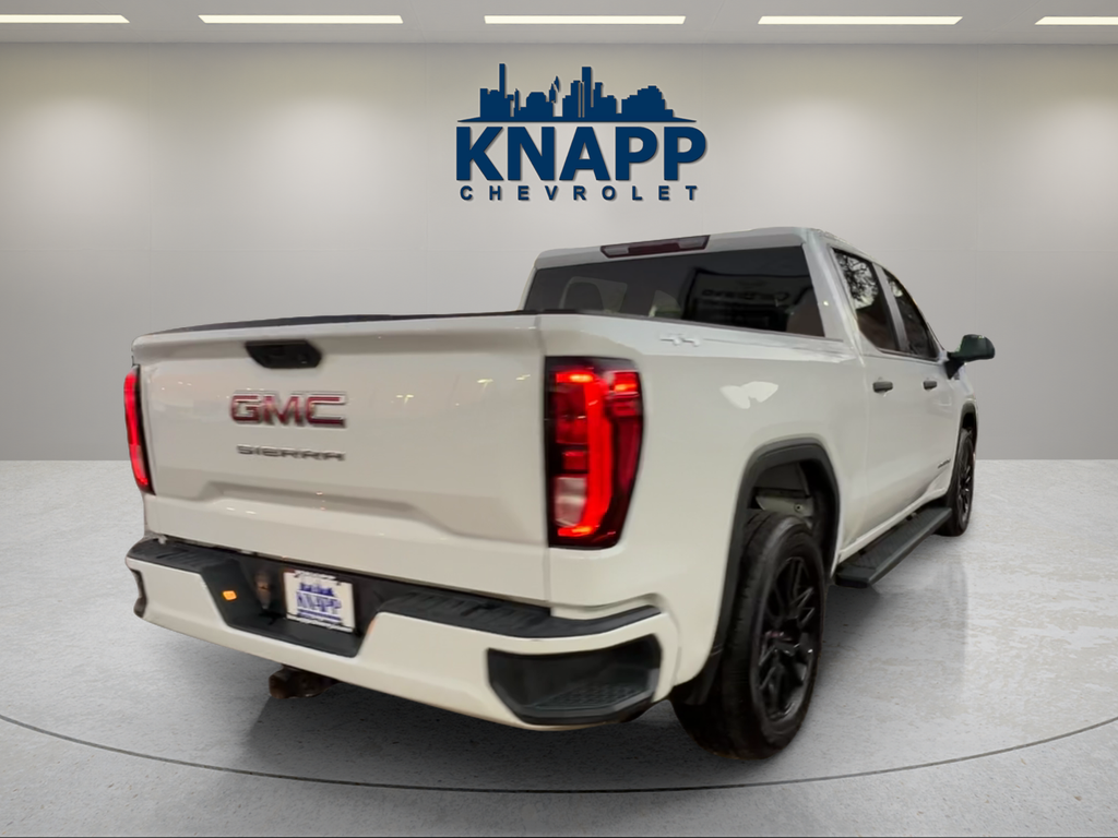 2023 GMC Sierra 1500 Pro