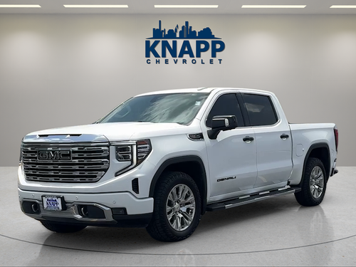 2023 GMC Sierra 1500 Denali