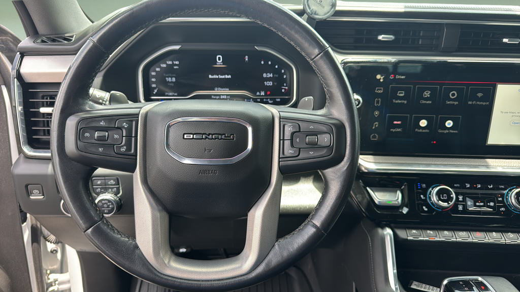 2023 GMC Sierra 1500 Denali