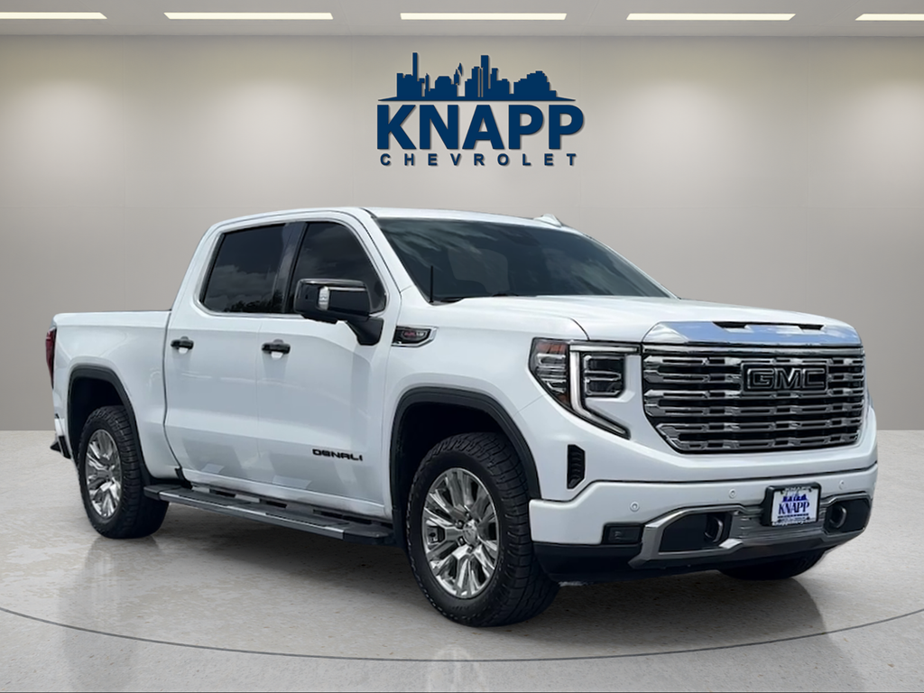2023 GMC Sierra 1500 Denali