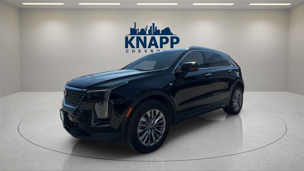 2024 Cadillac XT4 FWD Premium Luxury