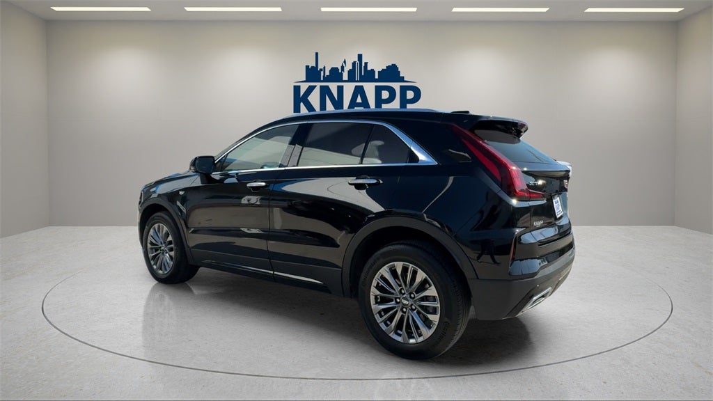 2024 Cadillac XT4 FWD Premium Luxury