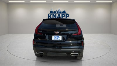 2024 Cadillac XT4 FWD Premium Luxury