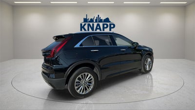 2024 Cadillac XT4 FWD Premium Luxury