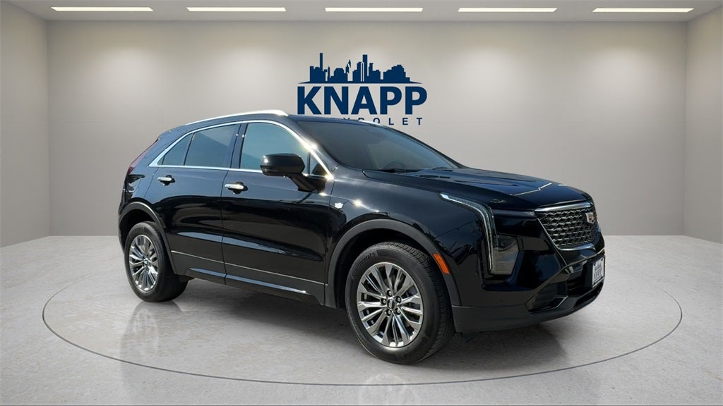 2024 Cadillac XT4 FWD Premium Luxury