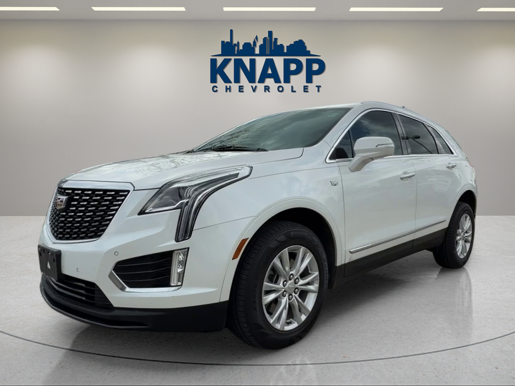 2022 Cadillac XT5 FWD Luxury