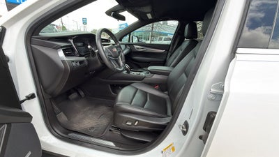 2022 Cadillac XT5 FWD Luxury