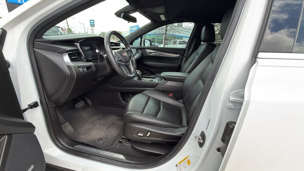 2022 Cadillac XT5 FWD Luxury