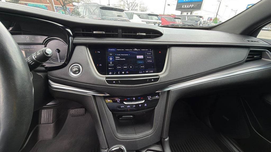 2022 Cadillac XT5 FWD Luxury