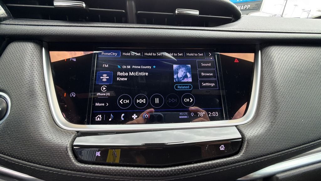 2022 Cadillac XT5 FWD Luxury