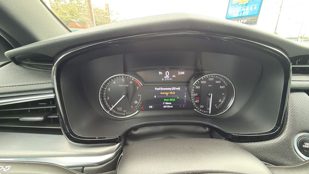 2022 Cadillac XT5 FWD Luxury