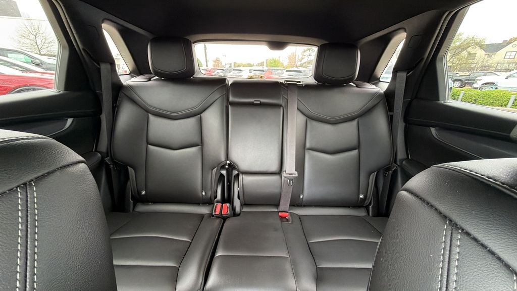 2022 Cadillac XT5 FWD Luxury