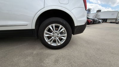 2022 Cadillac XT5 FWD Luxury