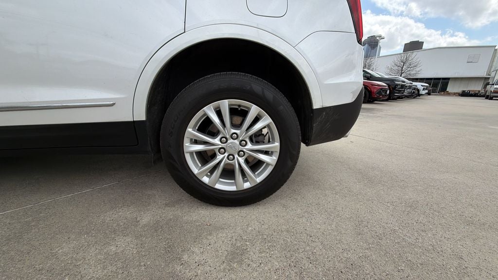 2022 Cadillac XT5 FWD Luxury