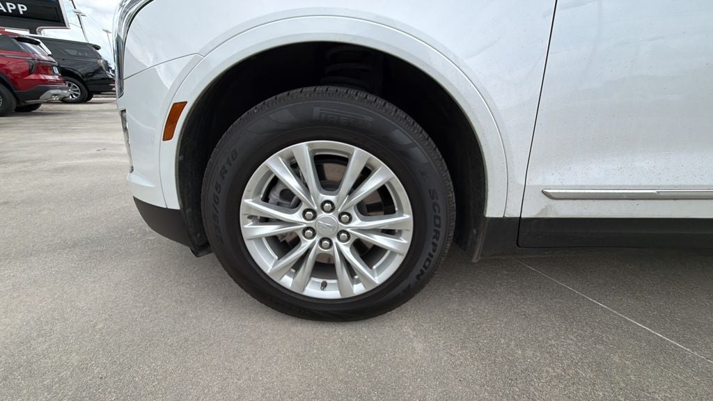 2022 Cadillac XT5 FWD Luxury