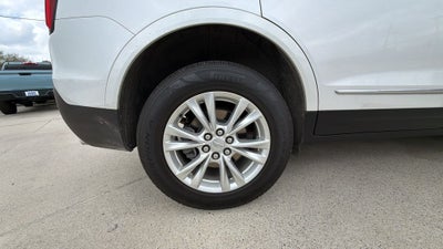 2022 Cadillac XT5 FWD Luxury