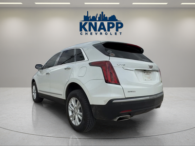 2022 Cadillac XT5 FWD Luxury