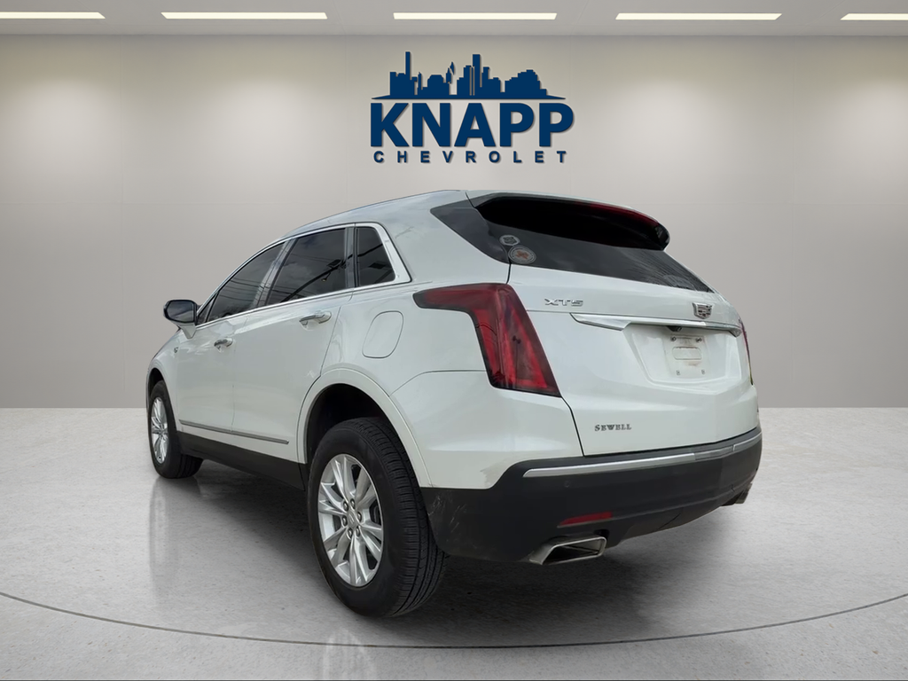 2022 Cadillac XT5 FWD Luxury