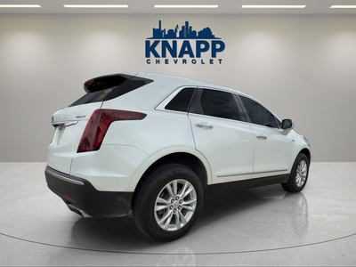 2022 Cadillac XT5 FWD Luxury