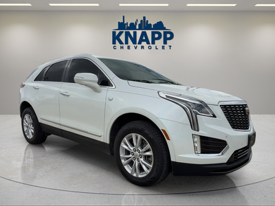 2022 Cadillac XT5 FWD Luxury