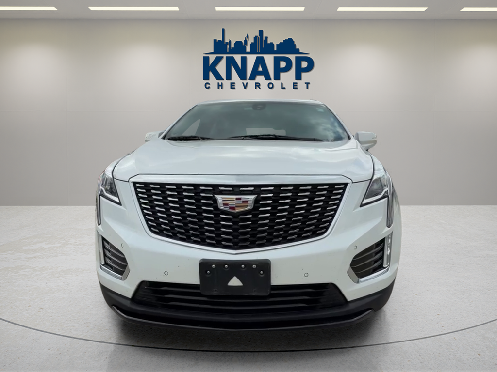 2022 Cadillac XT5 FWD Luxury